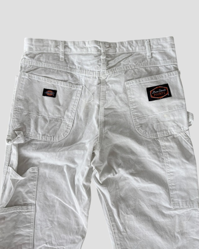 -Dickies DunnEdwards-Vintage 00s W36L30 Painter Pants