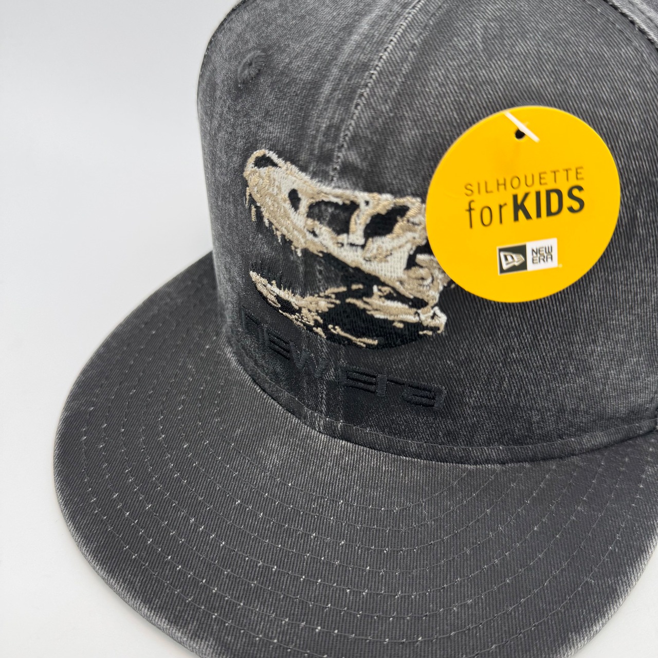 【キッズ 】Youth NEW ERA 9FIFTY/950 YTH  DINSR HEAD W YOUTH