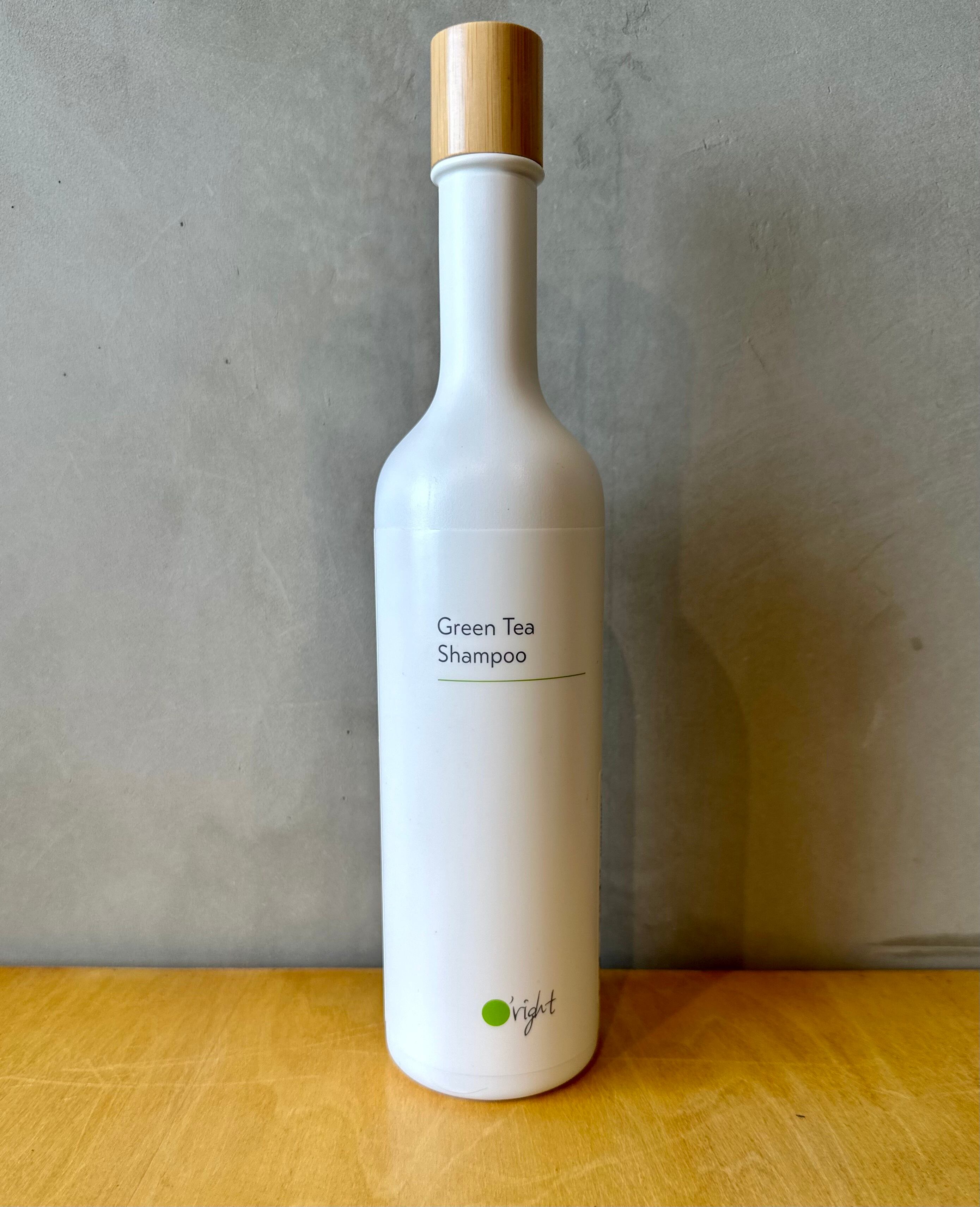 グリーンティ シャンプー(GT)【O'right】オーライト|400mL