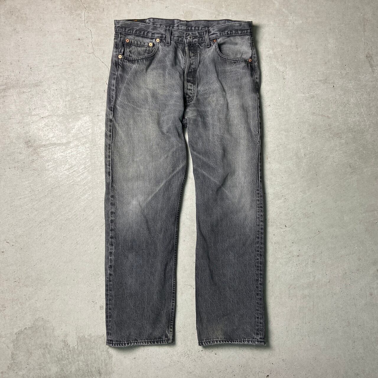 501 リーバイス デニム ジーンズ UK製 Levis ユーロ 茶