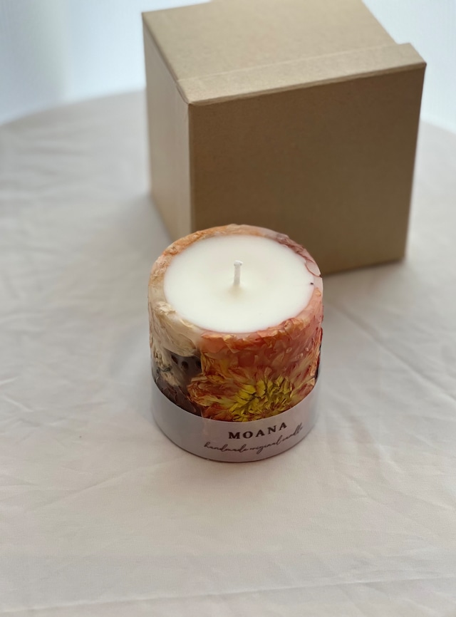 【メモリアルブーケキャンドル】- Lili -