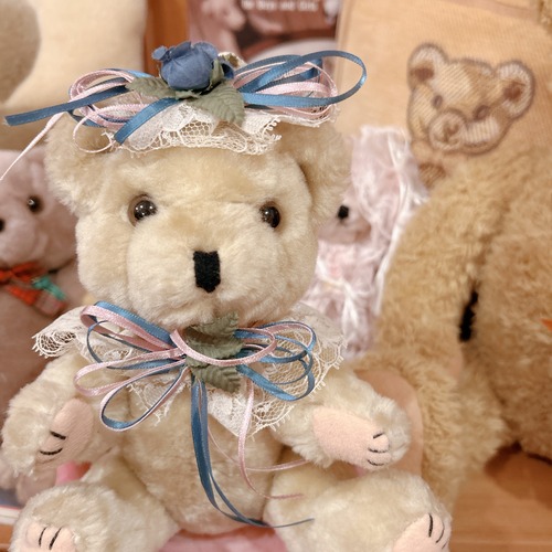 elegant bear ①の画像
