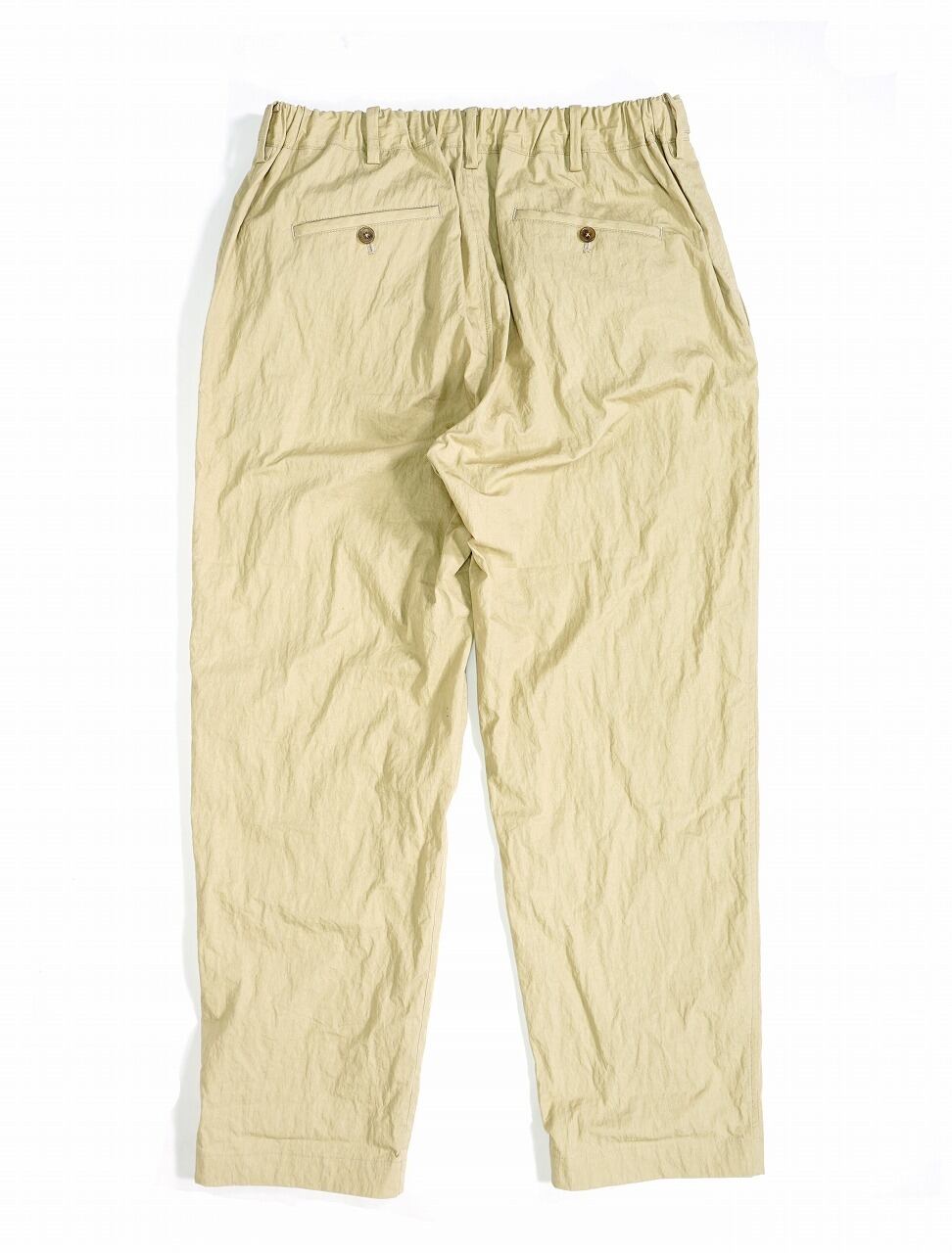Weather Cloth Trousers