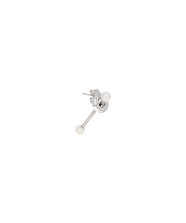 【25AW】JUSTINE CLENQUET ジュスティーヌ クランケ / SMITH MEDIUM EARRING / ピアス