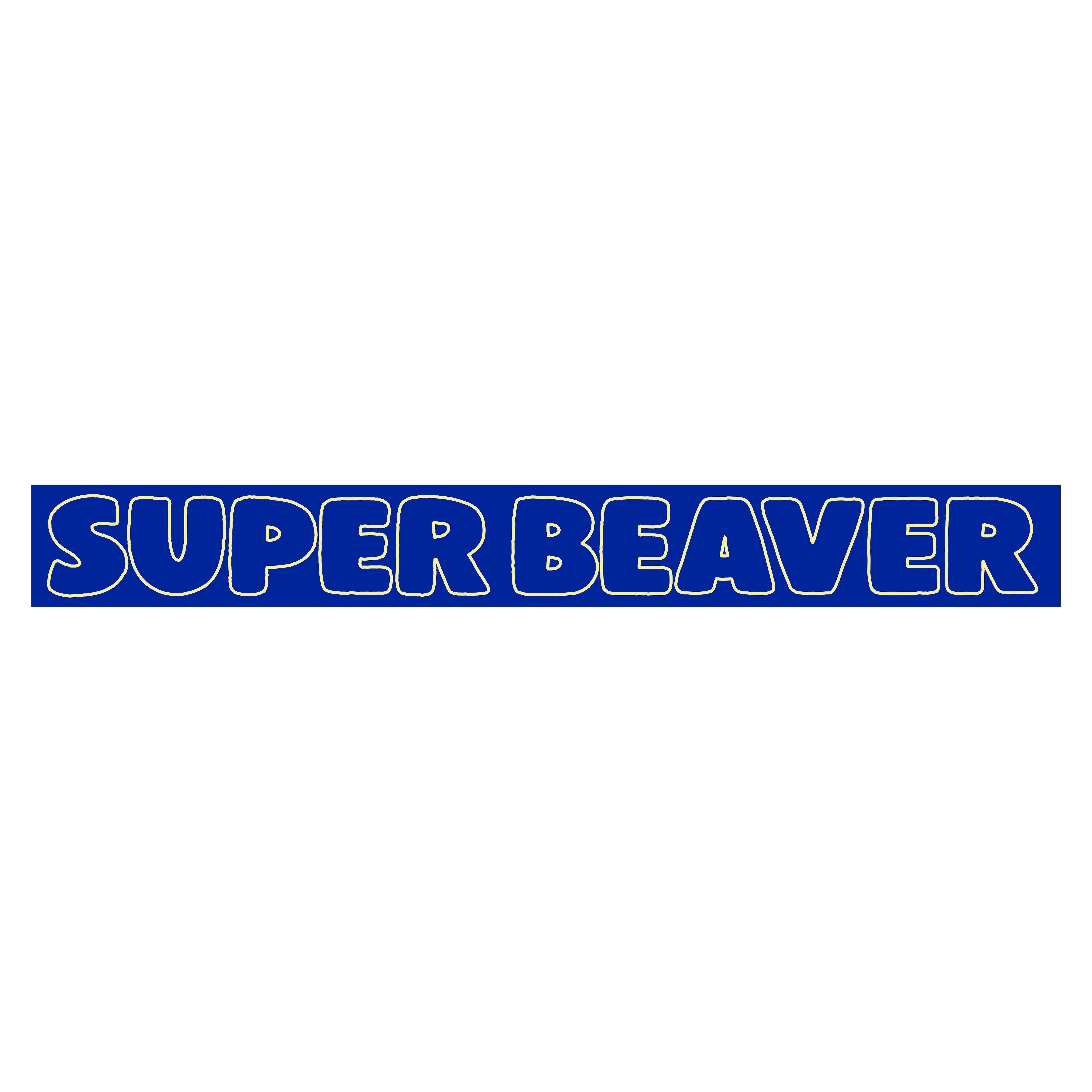 ラバーバンド | SUPER BEAVER OFFICIAL WEBSTORE