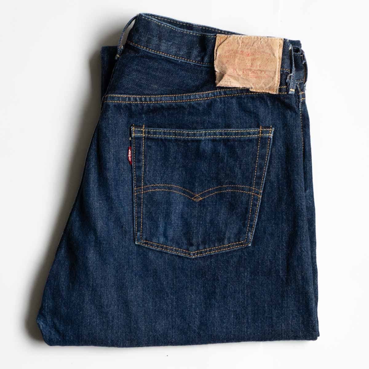 W29 L36】Levis 501xx リーバイス 90年製 USA製 アメリカ製 バレンシア