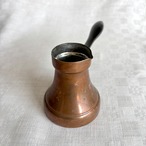 銅製ウォーマー　ミルクウォーマー　コーヒーウォーマー　銅鍋　19kwf16