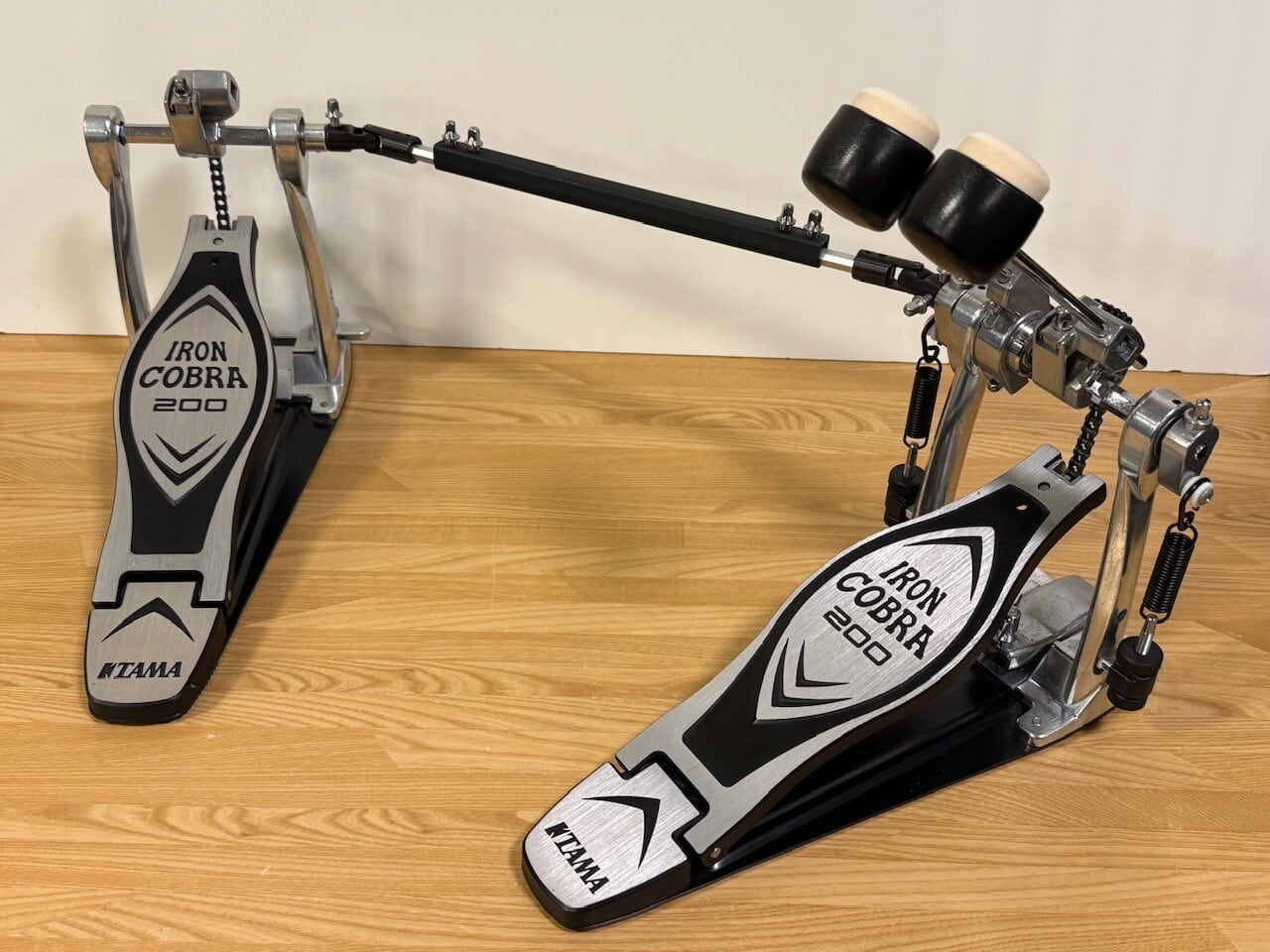 TAMA Iron Cobra 200 ツイン ペダル HP200PTW | DRUM SHOP ACT