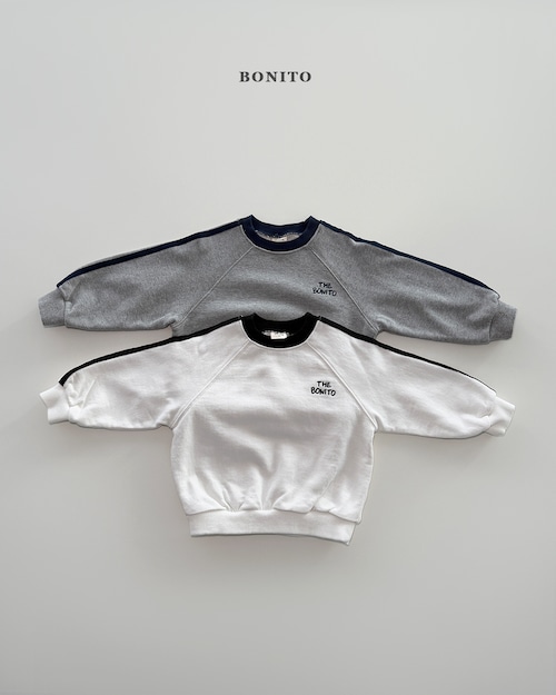 〚予約〛tape raglan mtm <kids><Jr> 〚予約〛tape raglan mtm <kids><Jr>
