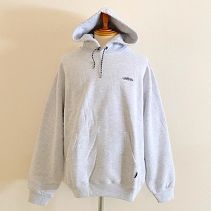 【THOUSAND MILE】 Crew Neck Pullover Parka　Gray