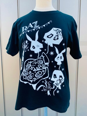 10周年記念Tシャツ　Black(ネット限定)