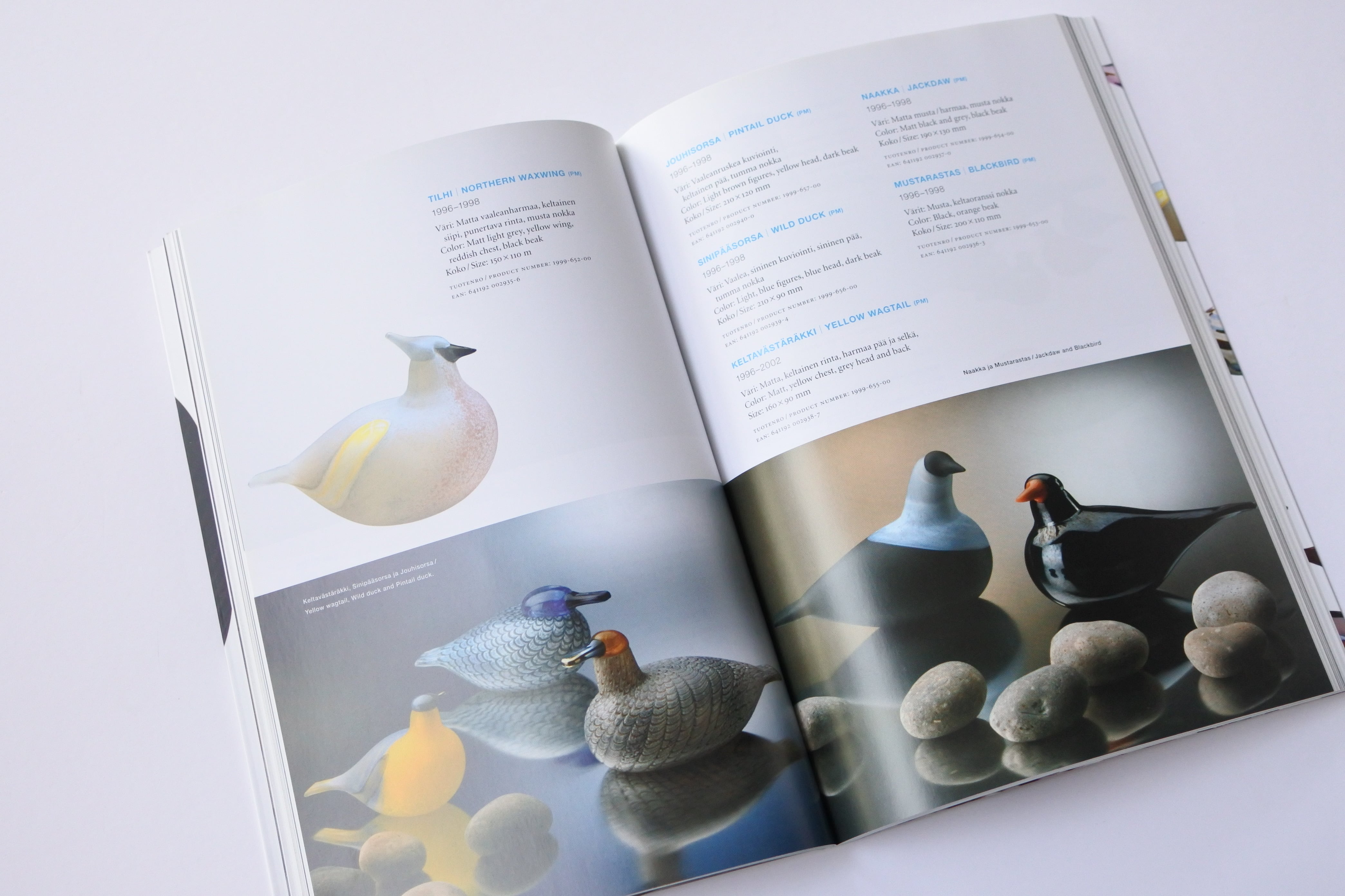 BIRDS BY TOIKKA - TOIKAN LINNUT | cotory