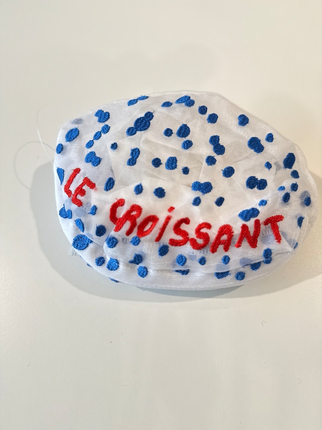 BRIGITTE TANAKA/ Sac Paris Symbole Croissant