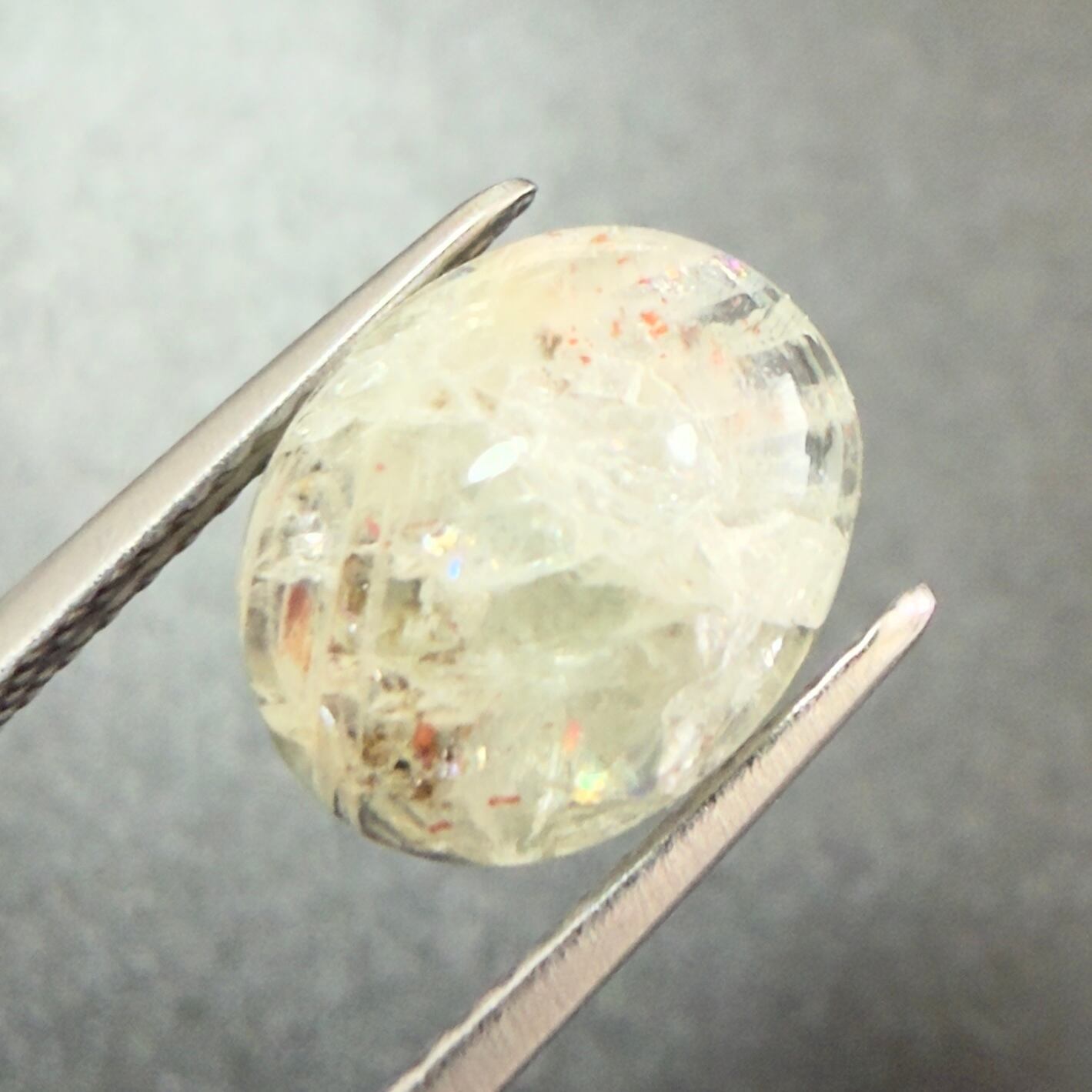 コーネルピン】 ルース タンザニア産 0.22ct | たからいしルース
