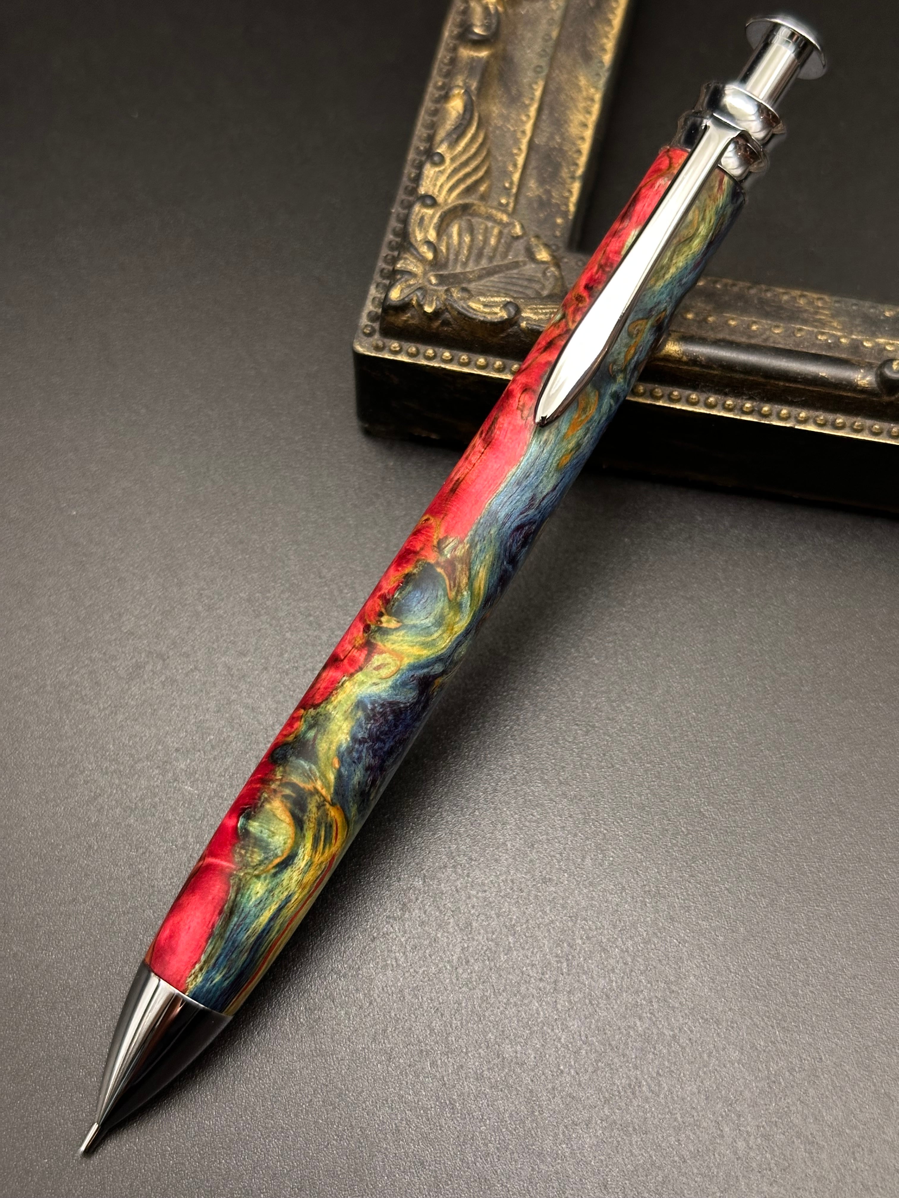 木軸 底重心タイプ | Flamberg