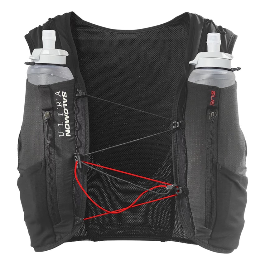 SALOMON（サロモン）S/LAB ULTRA 12 -BLACK ユニセックス ランニング