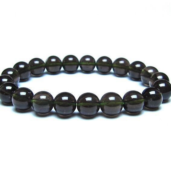 チンターマニストーン ブレスレット アメリカ産 10mm 一点物 おまかせ便 111-49974