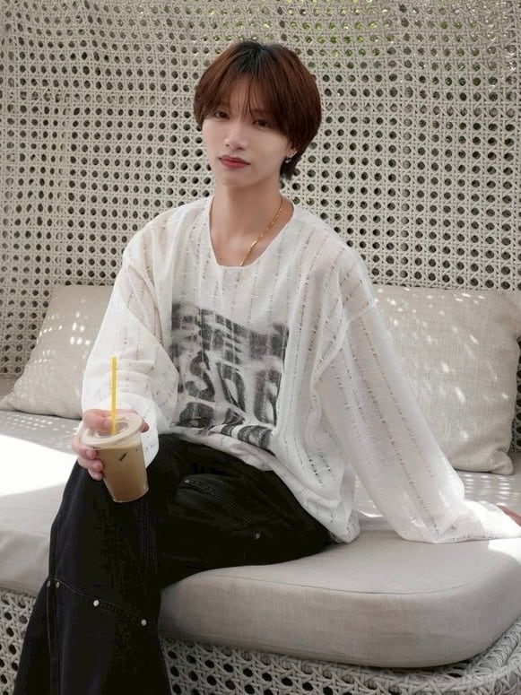 TOPS | 【ALUDE】韓国メンズファッション