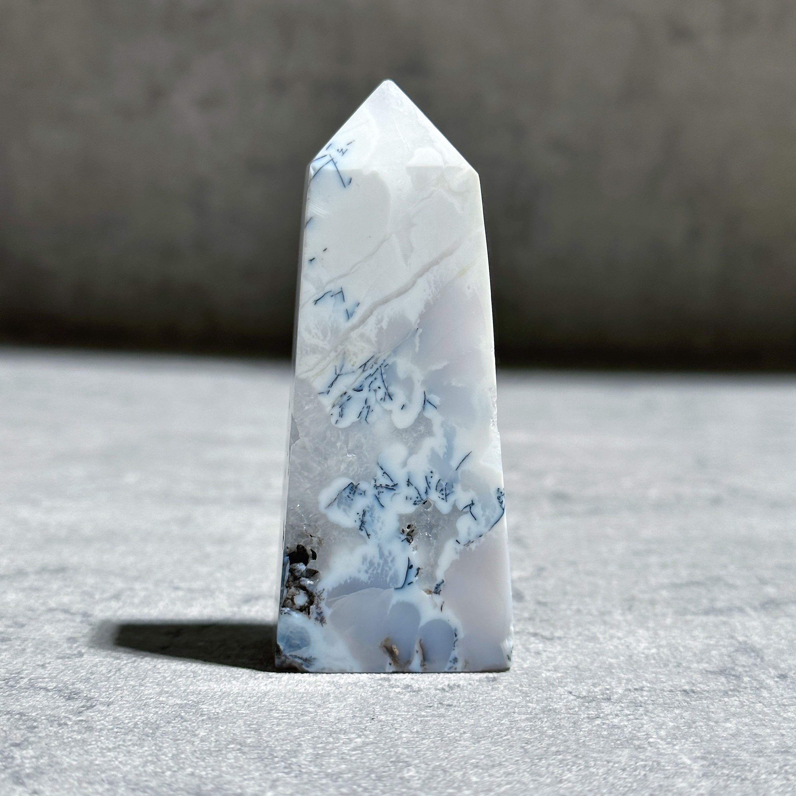 デンドリティックアゲート タワー04◇ Dendritic Agate ◇天然石 デンドリティックアゲート タワー04◇ Dendritic Agate ◇天然石