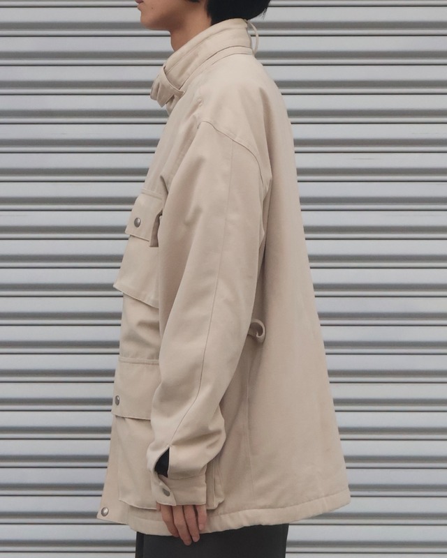 【dunhill】field jacket