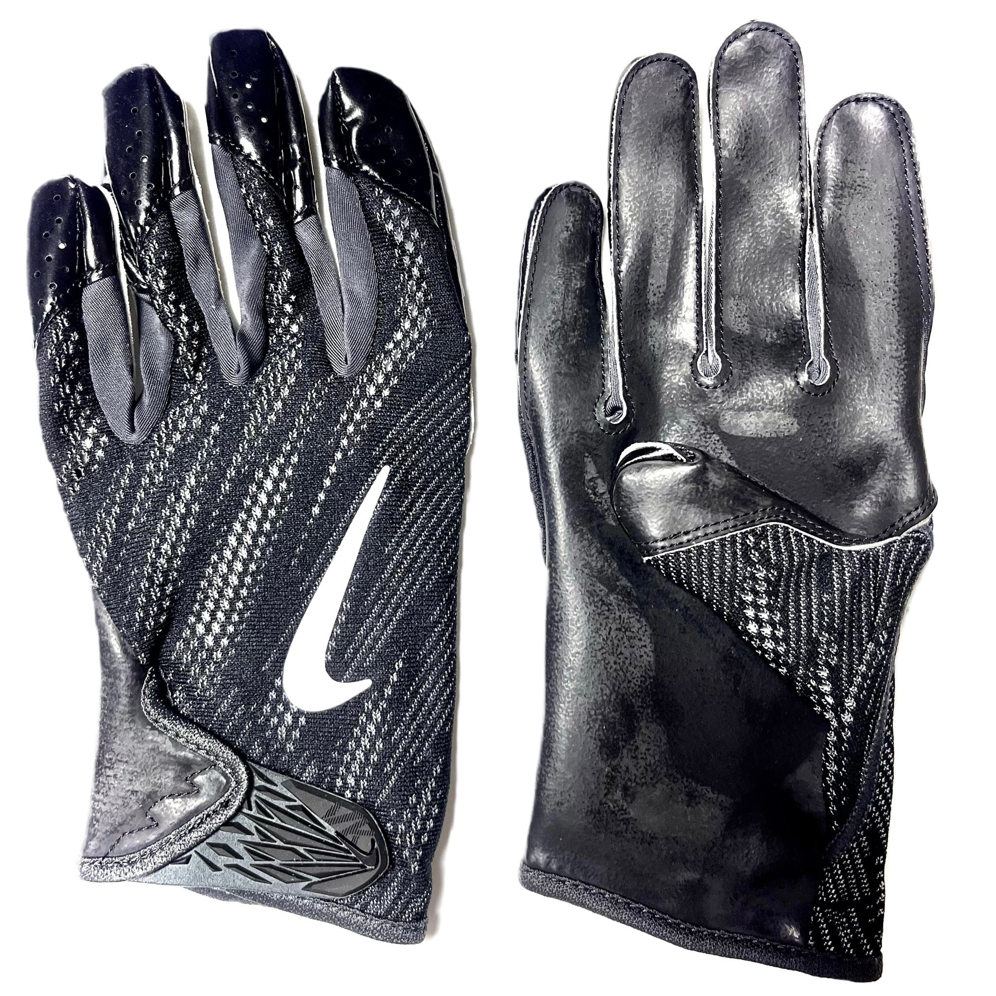 【XL】NIKE VAPOR KNIT 2.0 GLOVE アメフト グローブ