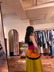 SONIA RYKIEL キャミソールドレス