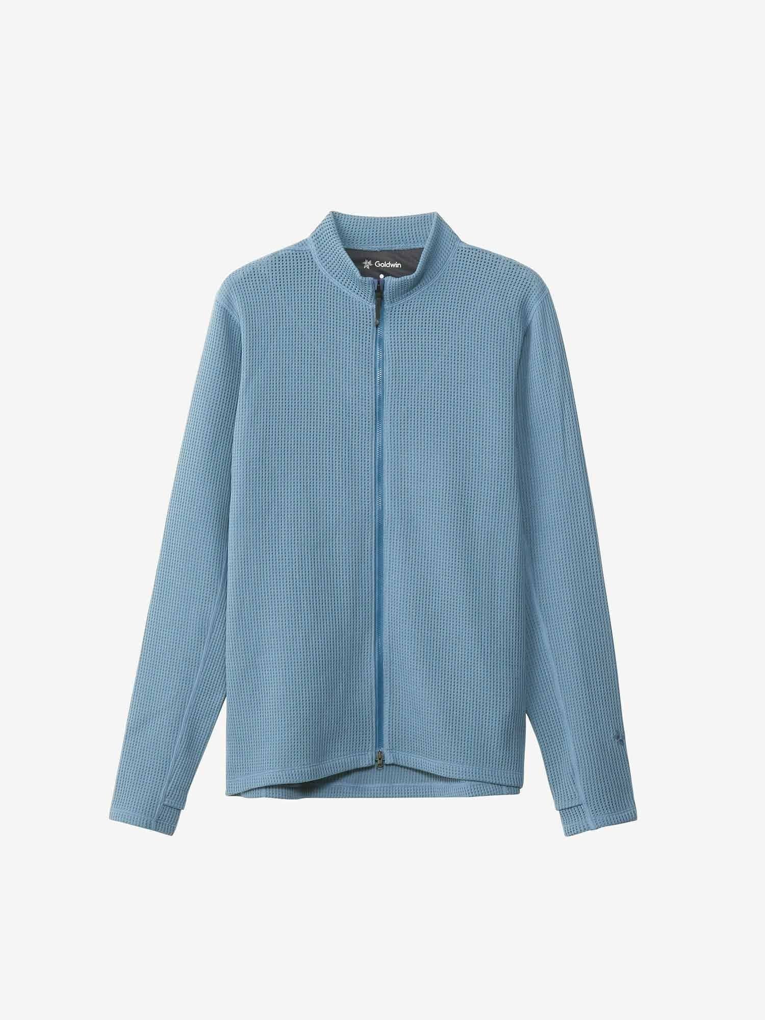Goldwin ゴールドウィン / ドライメッシュジャケット(ユニセックス) #ASH BL