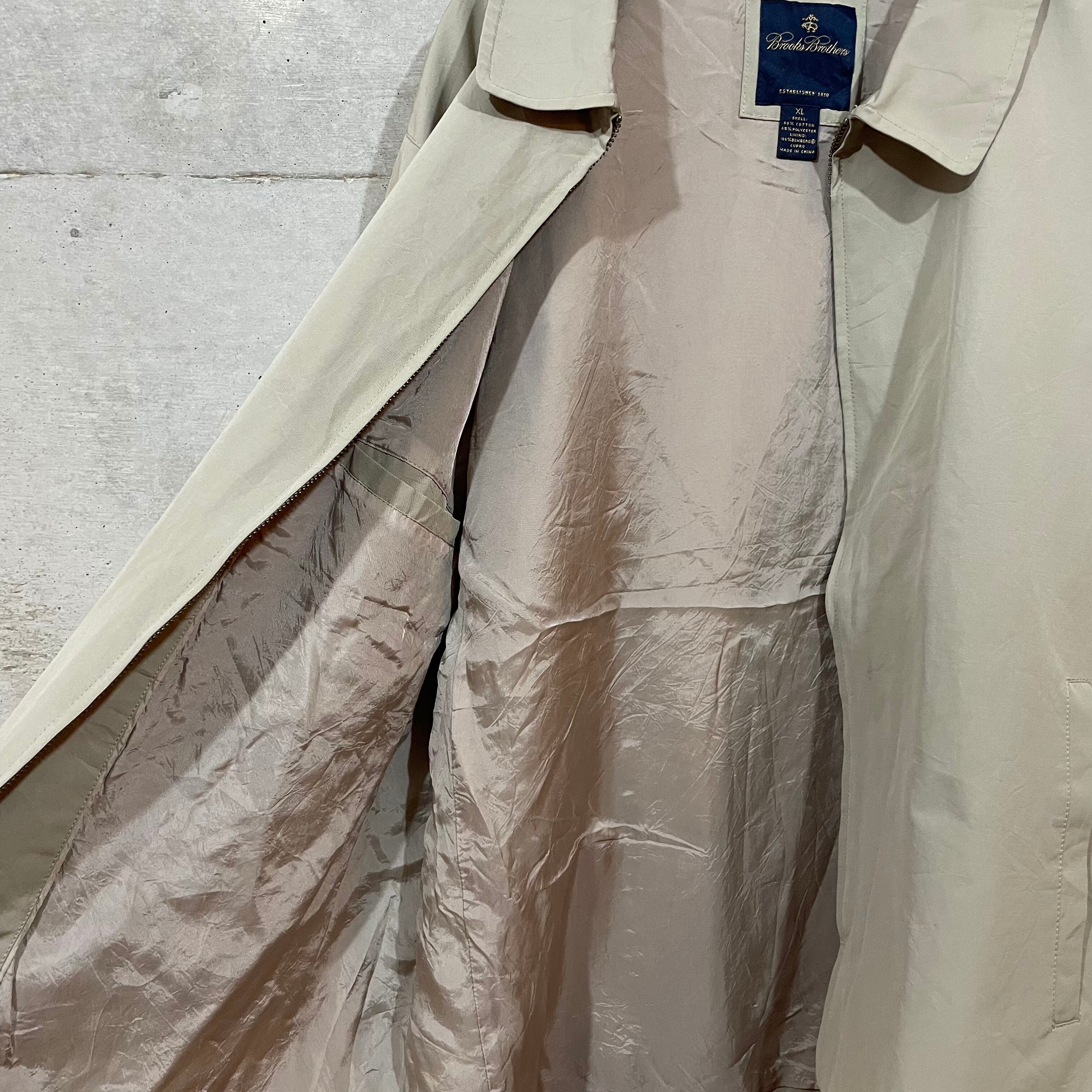 【Brooks Brothers】vintage drizzler jacket(xlsize)0208 〚ETON_VINTAGE〛