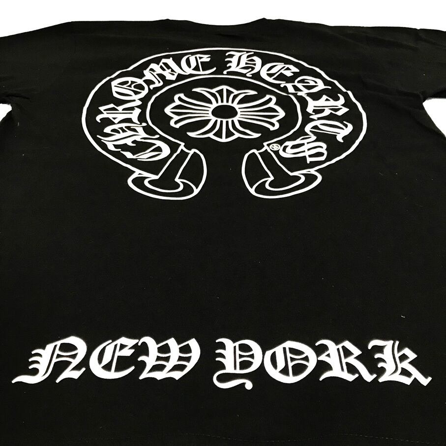 Chrome Hearts クロムハーツ Tシャツ ニューヨーク限定