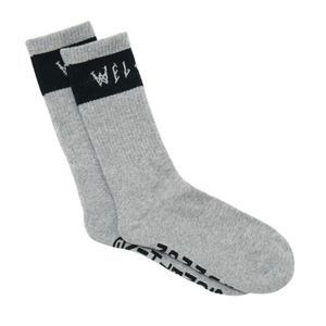 Welcome Summon Socks / Heather - Black