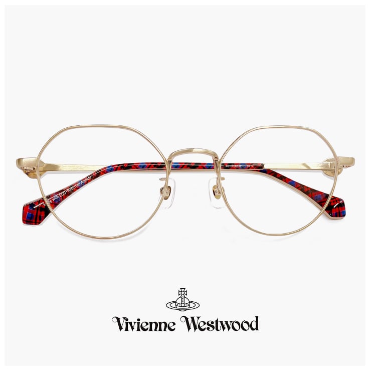 ヴィヴィアン ウエストウッド メガネ 40-0036 c01 Vivienne Westwood