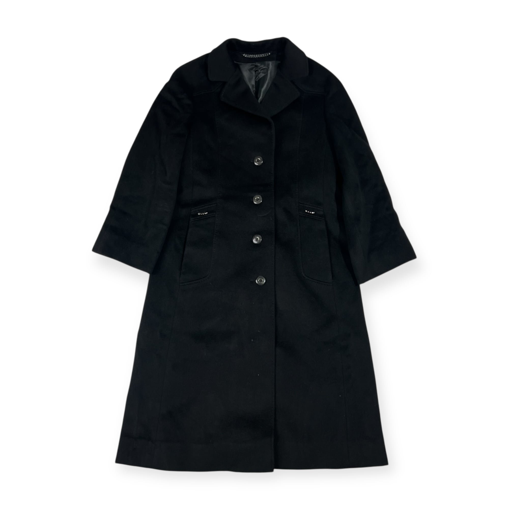 PIACENZA ピアチェンツァ otta of switzerland ウール コート