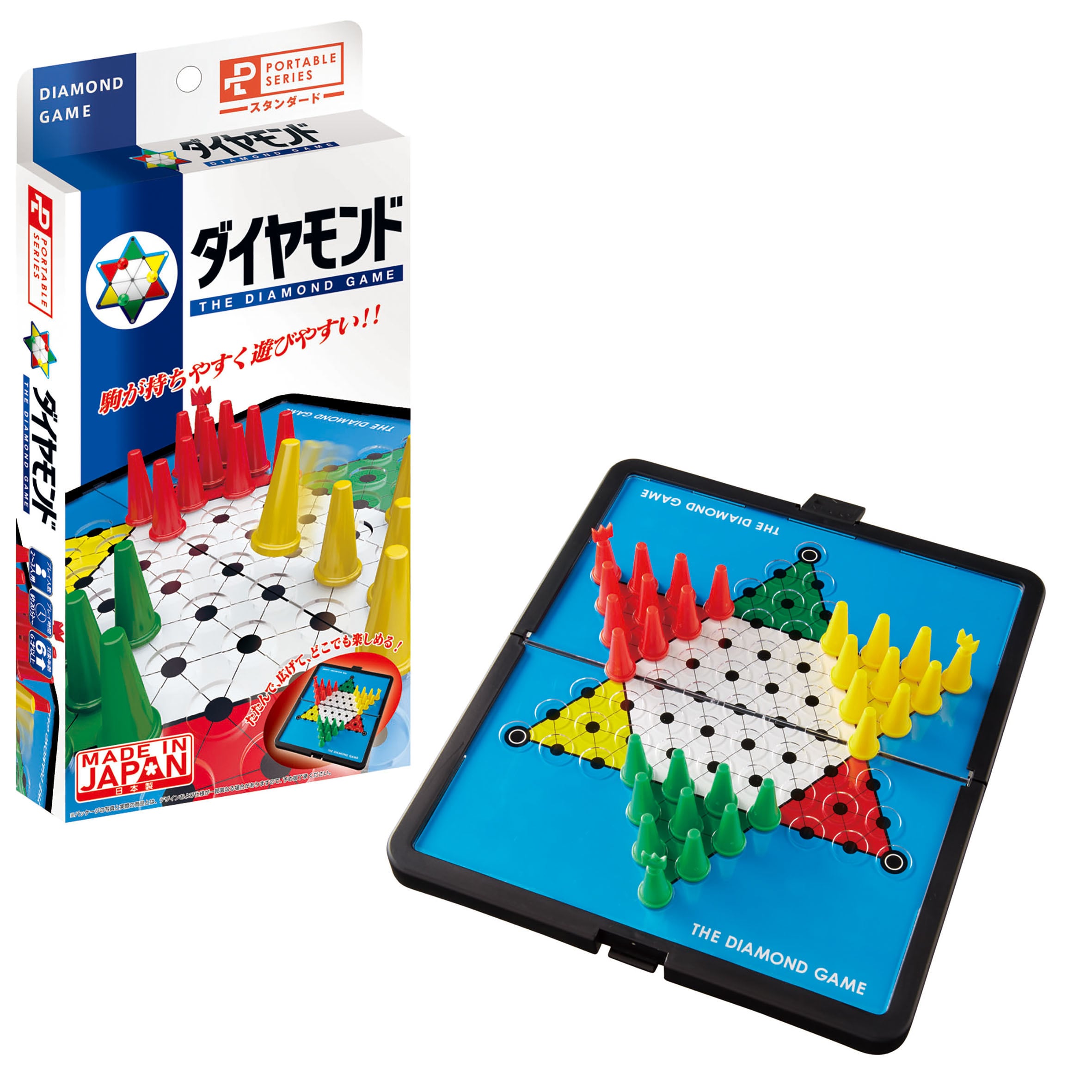 ポータブルダイヤモンド（スタンダード） | HANAYAMA ONLINE STORE