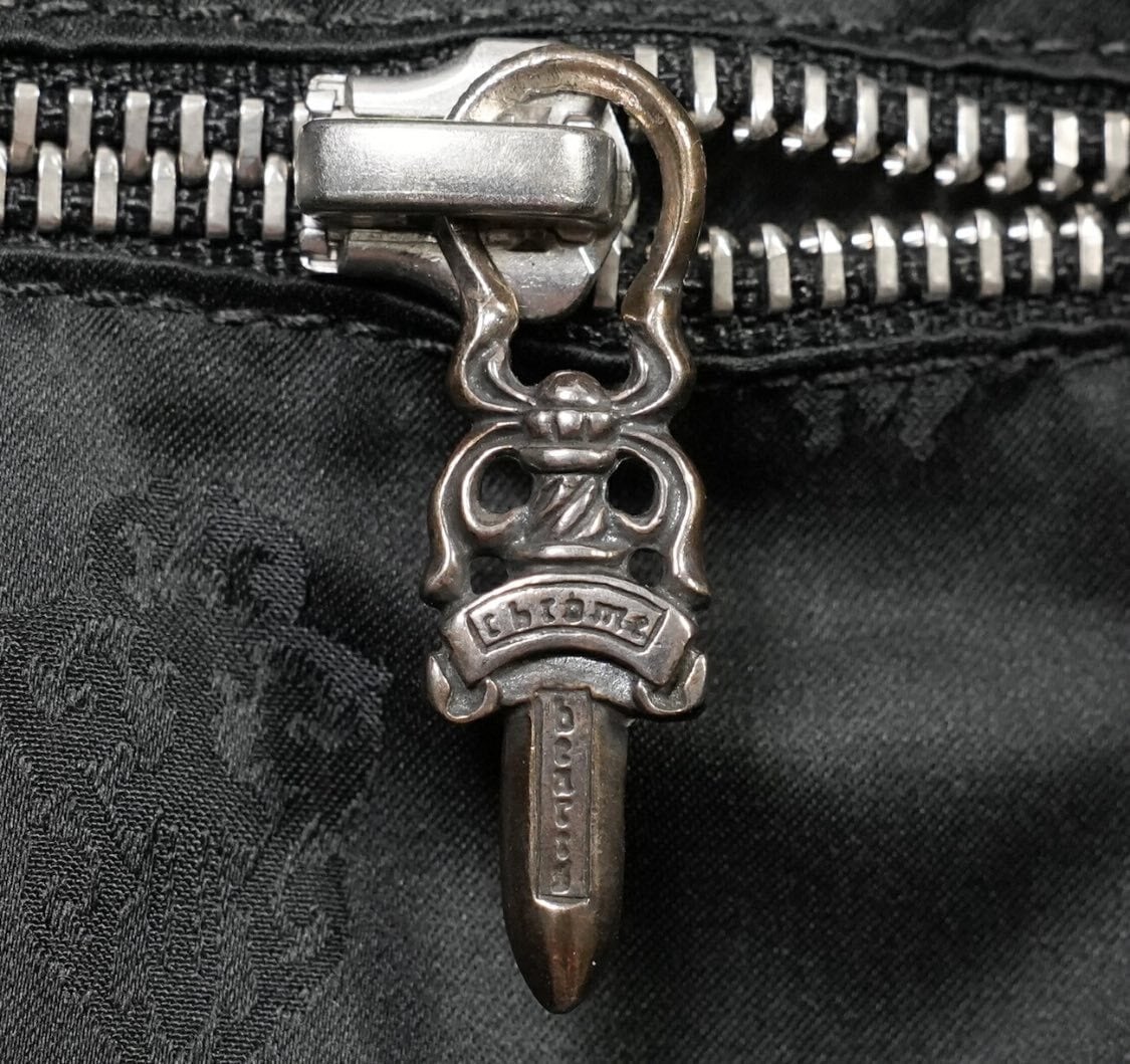 CHROME HEARTS クロムハーツ スモールCH マルチセメタリーパッチ