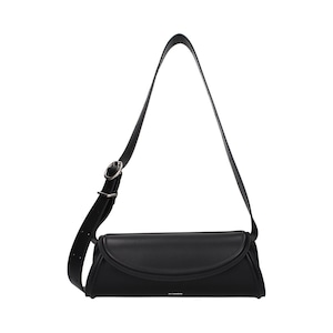 JIL SANDER ジルサンダー レディース クロスボディバッグ レザー ブラック