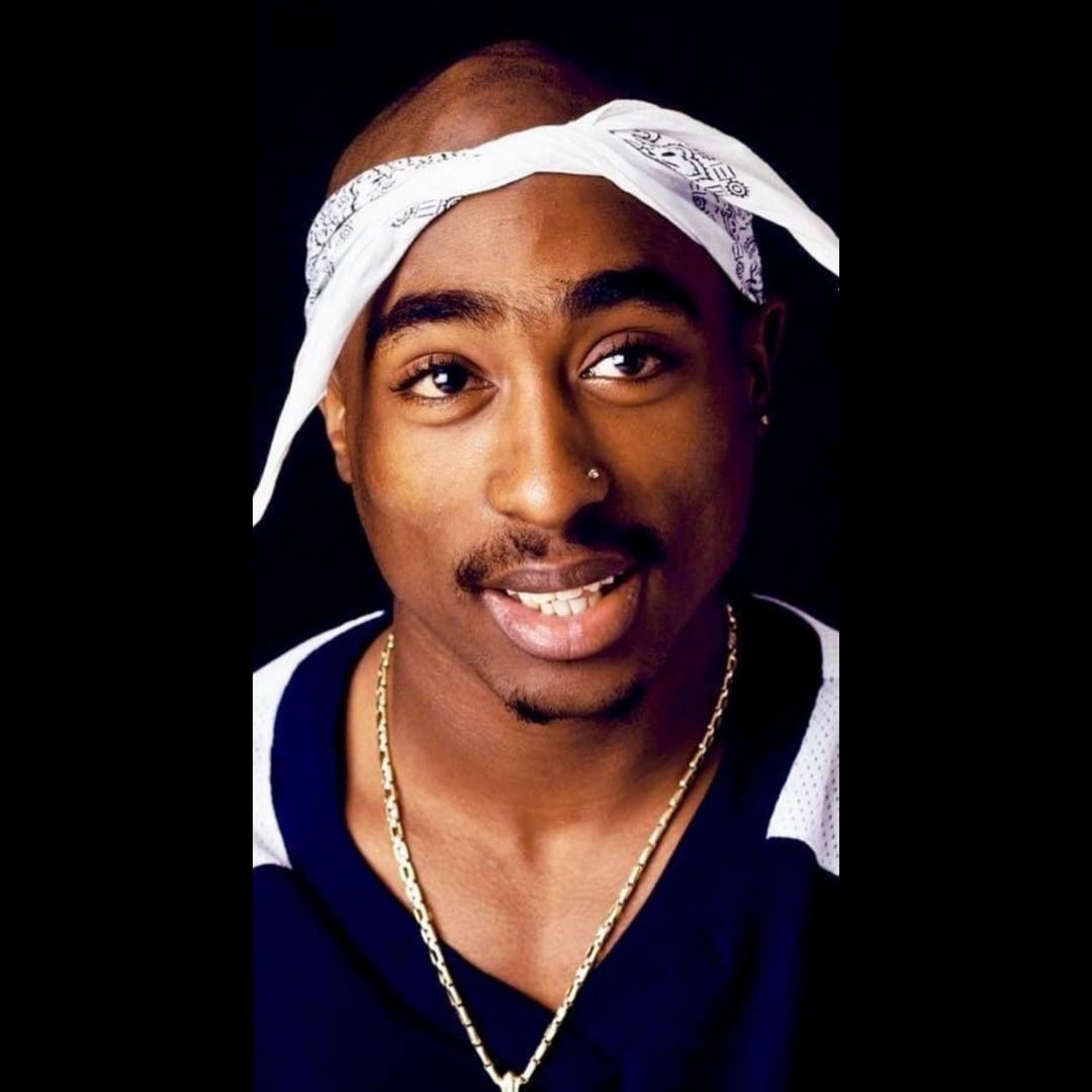 送料無料！ ★ピンズ PINS★ピンバッジ 【 2PAC（トゥパック ）】 〚アメリカン雑貨 アメトイ〛