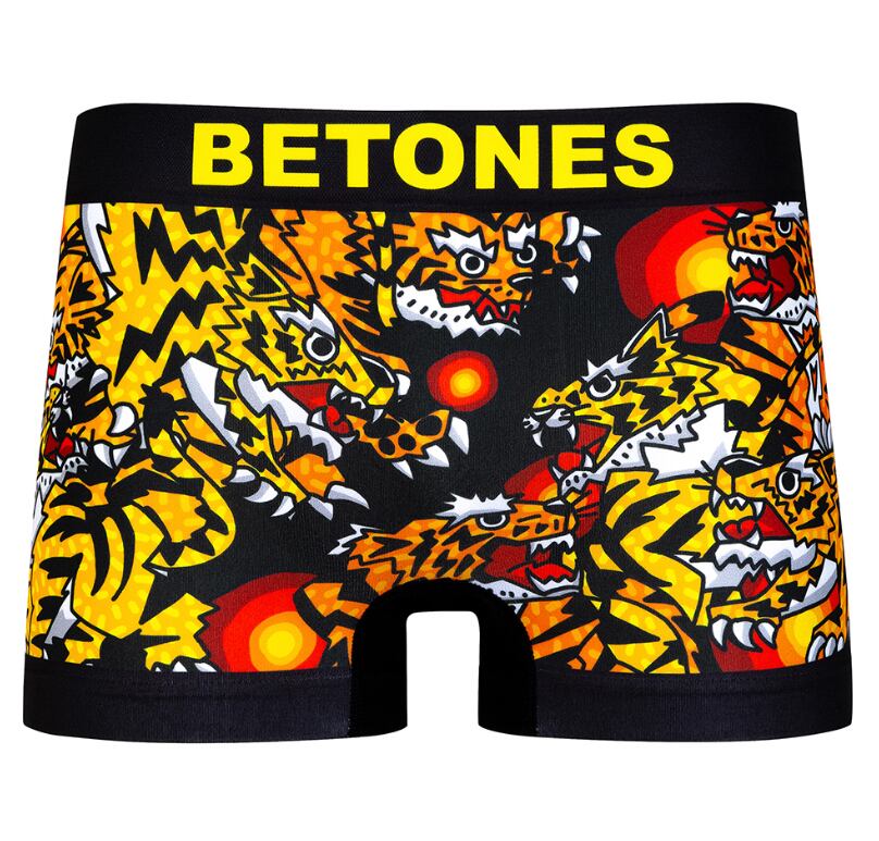 BETONES / ボクサーパンツ / FIRE THE TIGER FTT001