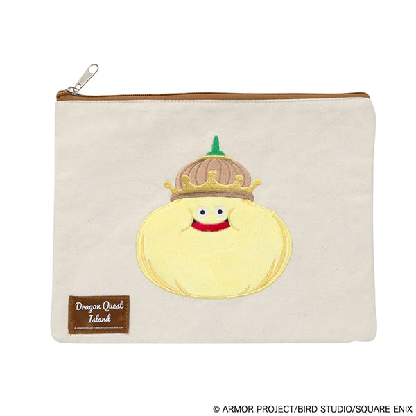 キャラポーチ(2種)【ドラゴンクエストアイランド】 | ニジゲンノモリ
