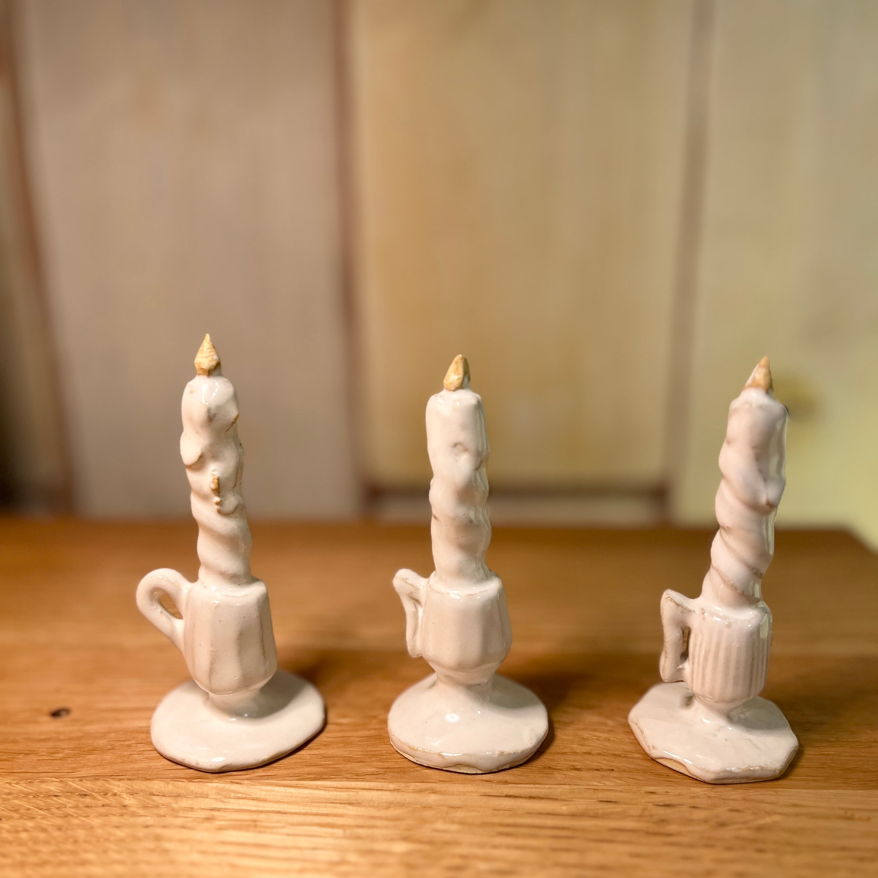 キャンドル | ihana design(イハナデザイン）