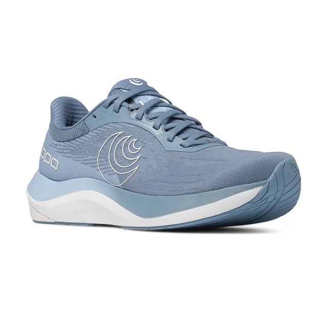 Topo Athletic（トポ アスレチック） ULTRAFLY 6 (WOMEN)（ウルトラフライ 6)  -Blue/White　ウィメンズ ロードランニングシューズ