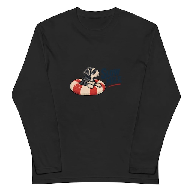 Float Buddy Long Sleeve Tee S0115