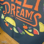 【受注生産】 のれん PEANUTS SWEET DREAMS 幅85×丈150cm 93870