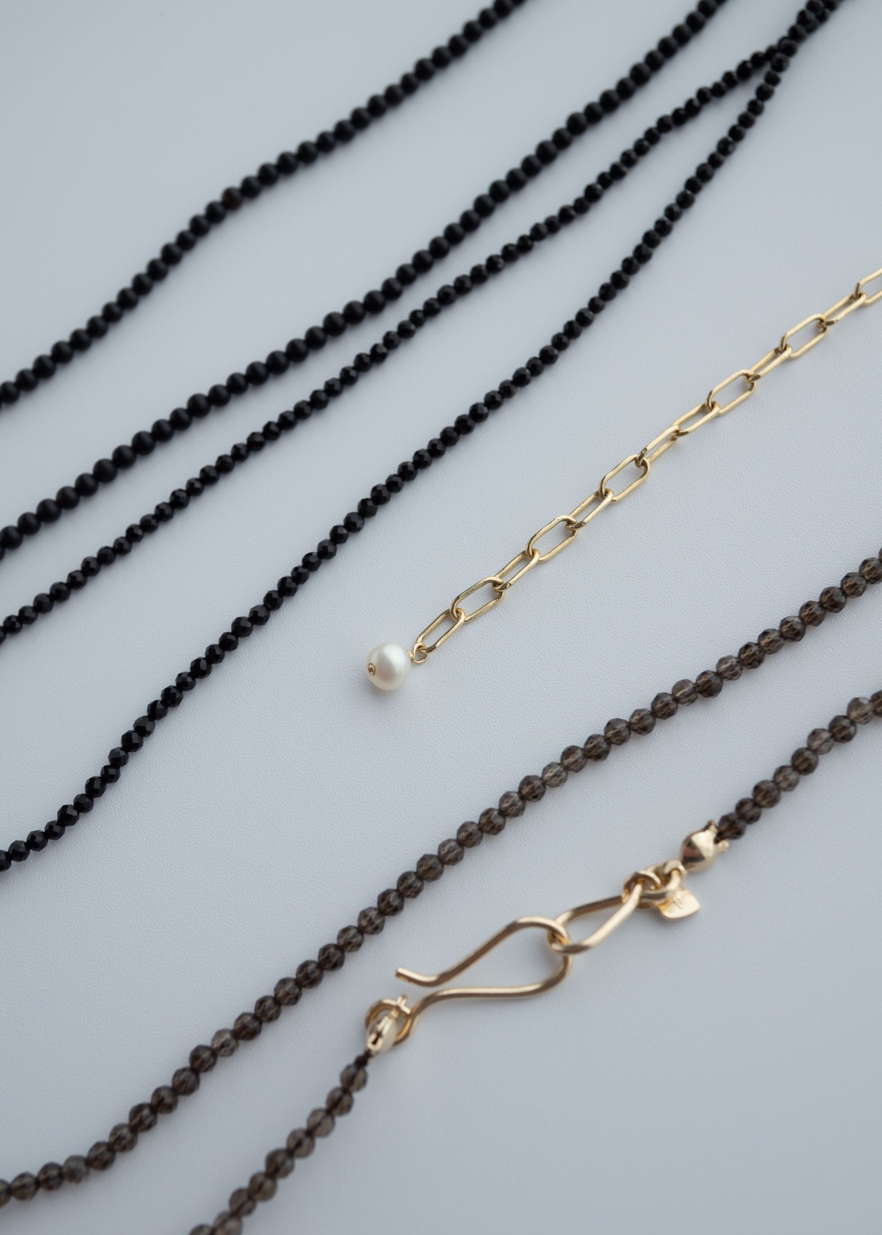 アジャスター / Pearl (Stone) Necklace 用