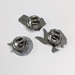 ⚡️SPECIAL PRICE⚡️送料無料! ★ピンズ PINS★ピンバッジ 【 Looney Tunes( ルーニーテューンズ ) )】バッグスバニー / 3P SET / ピンズセット 〚アメリカン雑貨 アメトイ〛
