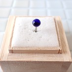 軟骨ヘリックス16G 琉球ガラス