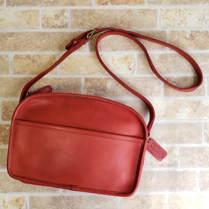 オールドコーチバッグ | gypsophila