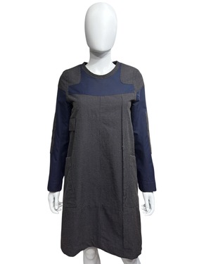 AW1996 UNDERCOVER DRESS