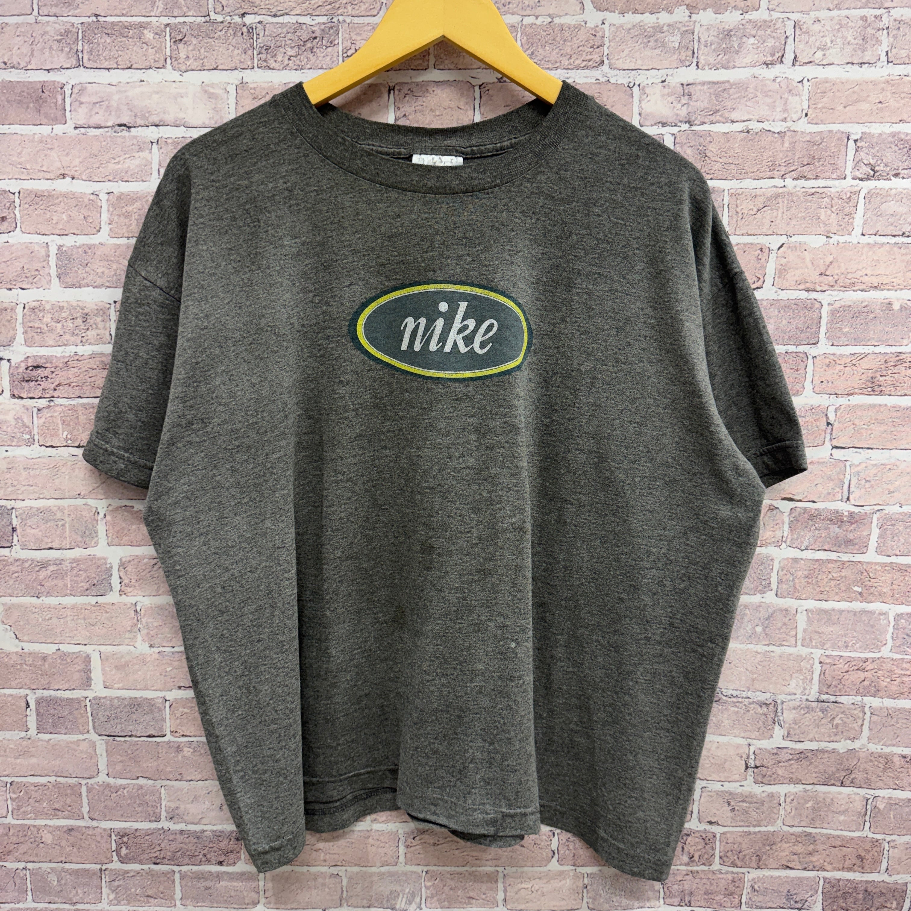 Ⓚ1990s NIKE OVAL LOGO T-SHIRT | safarionline