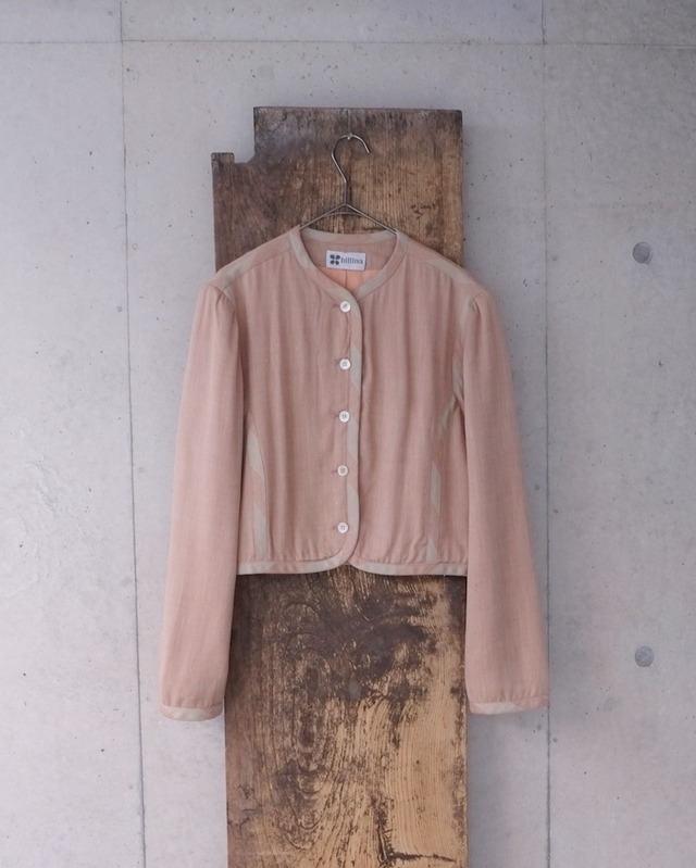 vintage/tsuki ni jasmine jacket.