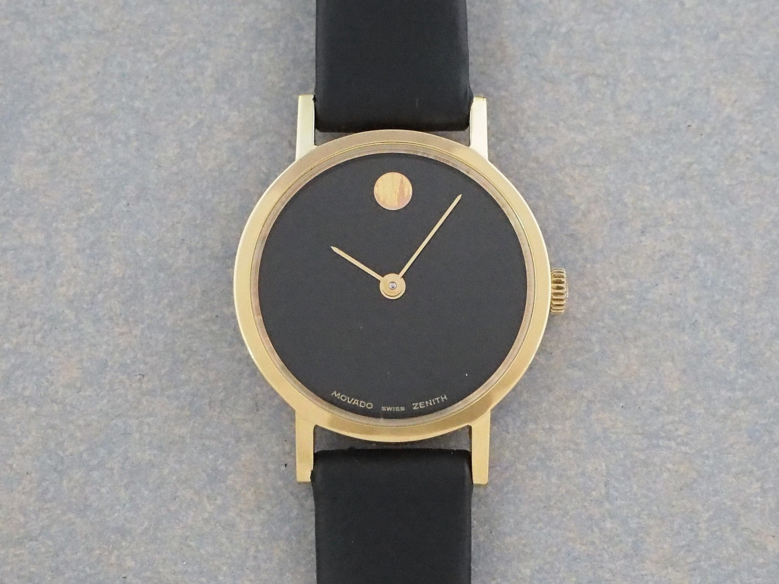 Vintage watch | L o'clock